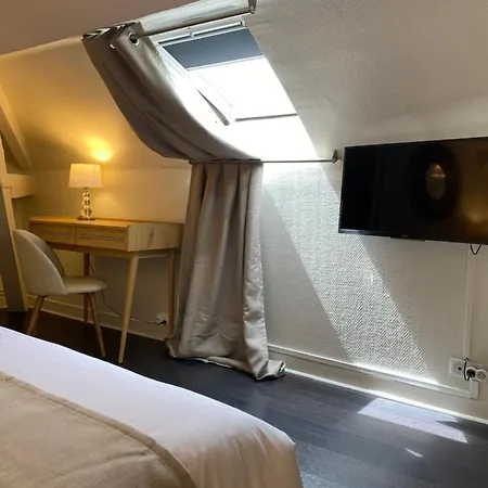 Hotel L'avenue Chantilly