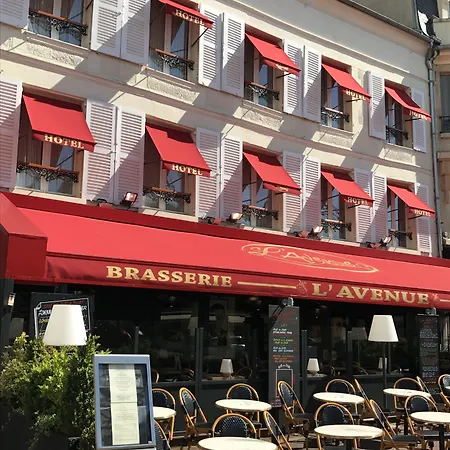 L'avenue Hotel 2*