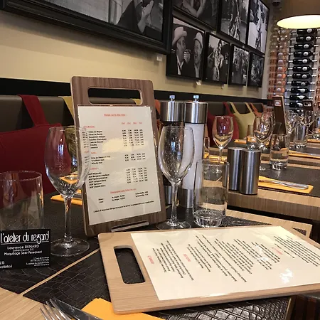 L'avenue Hotel Chantilly