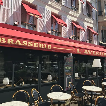 Hotell L'avenue Chantilly