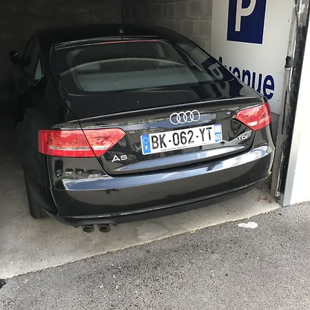 L'avenue 2* Chantilly