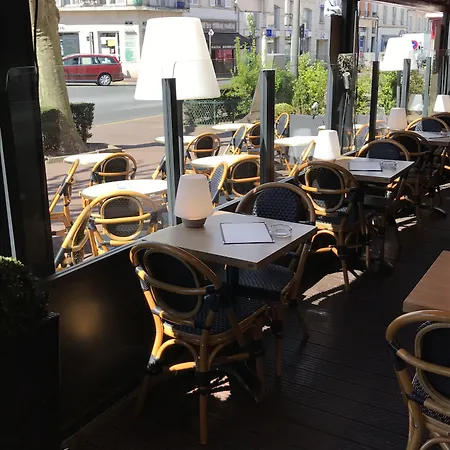 酒店 林荫大道酒店