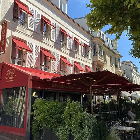 Hotel L'avenue Chantilly