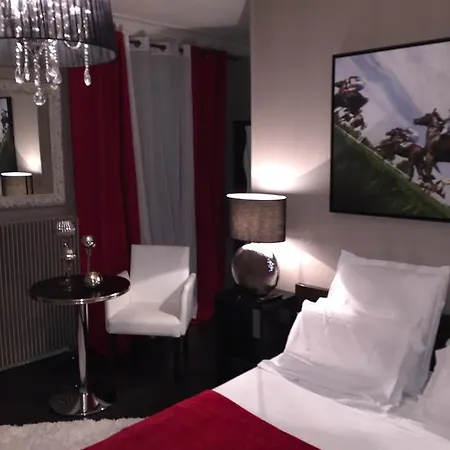 L'avenue 2* Chantilly