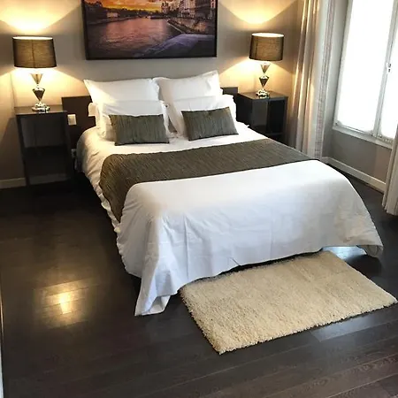 L'avenue Chantilly