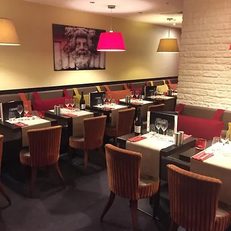 酒店 林荫大道酒店 尚蒂伊