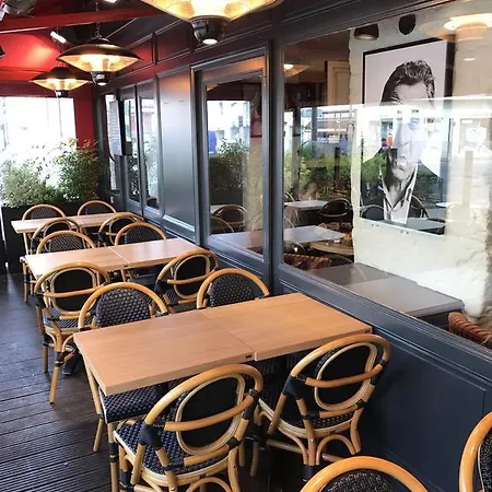 林荫大道酒店 酒店 尚蒂伊