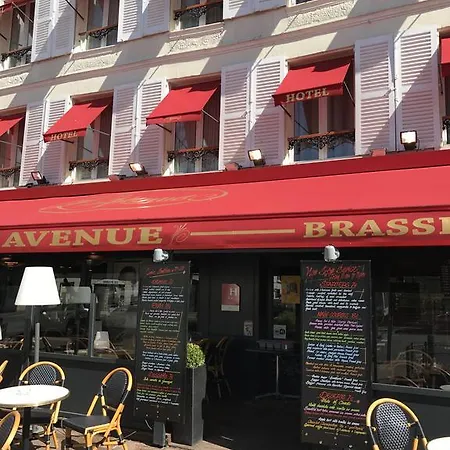 L'avenue Hotel Chantilly