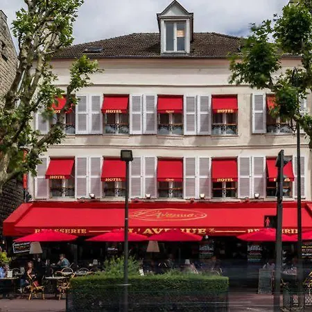 L'avenue Chantilly