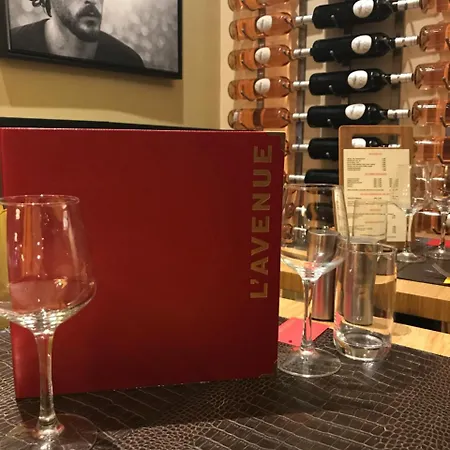 Hotel L'avenue Chantilly