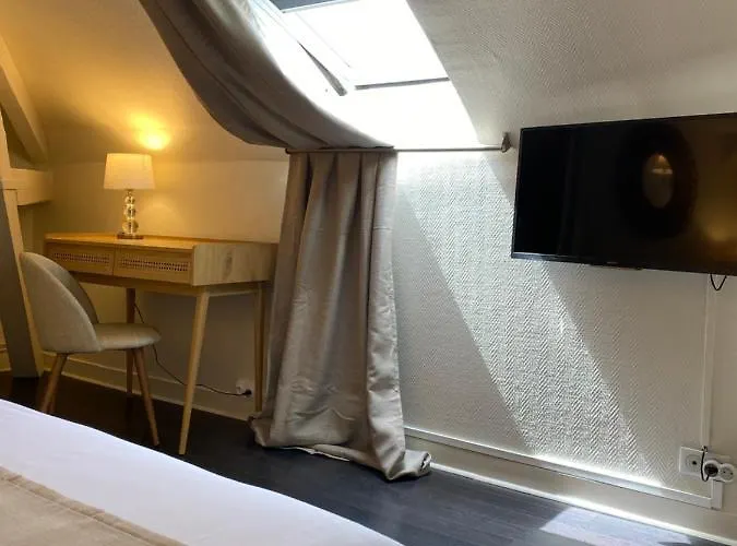 Hotell L'avenue Chantilly