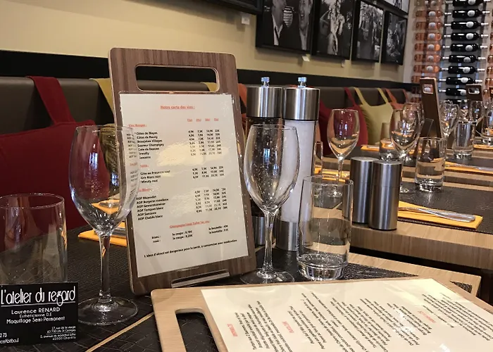 L'avenue Hotell Chantilly