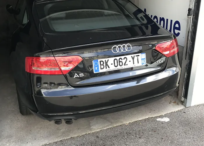 L'avenue 2* Chantilly