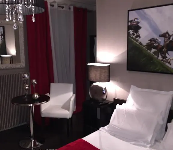 L'avenue 2* Chantilly