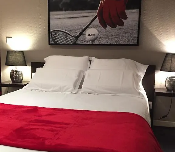 Hotel L'avenue Chantilly