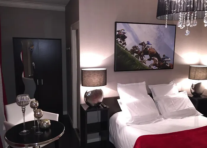 Hotell L'avenue Chantilly