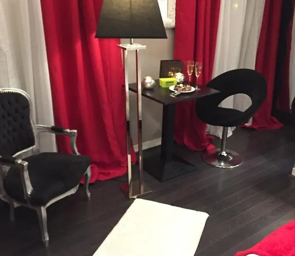 Hotell L'avenue Chantilly