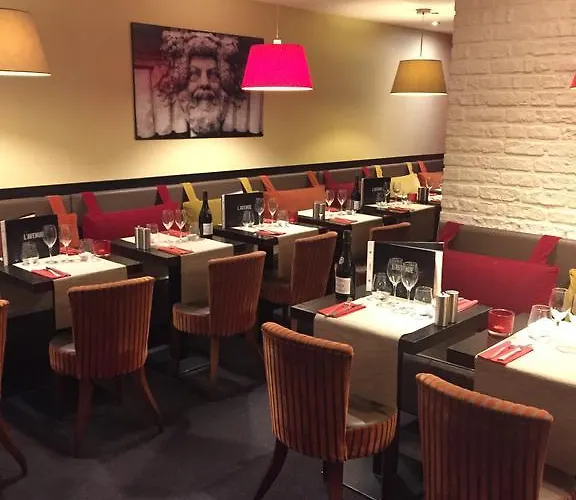 Hotell L'avenue Chantilly