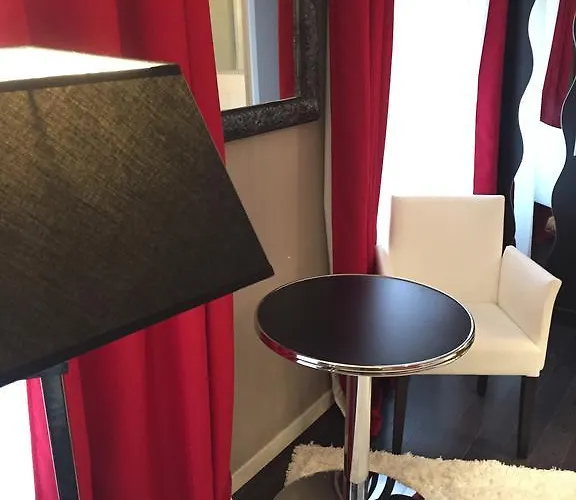 L'avenue Hotell Chantilly