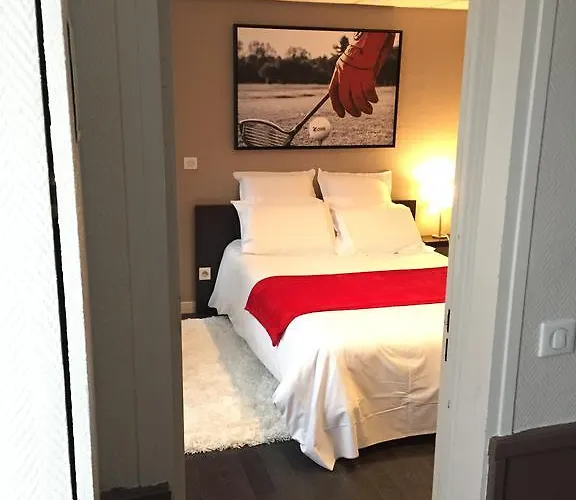 L'avenue 2* Chantilly