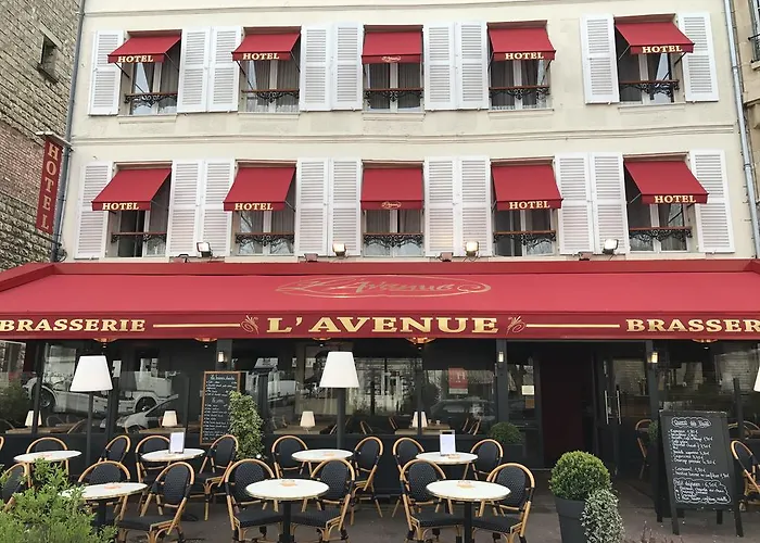Hotel L'avenue Chantilly