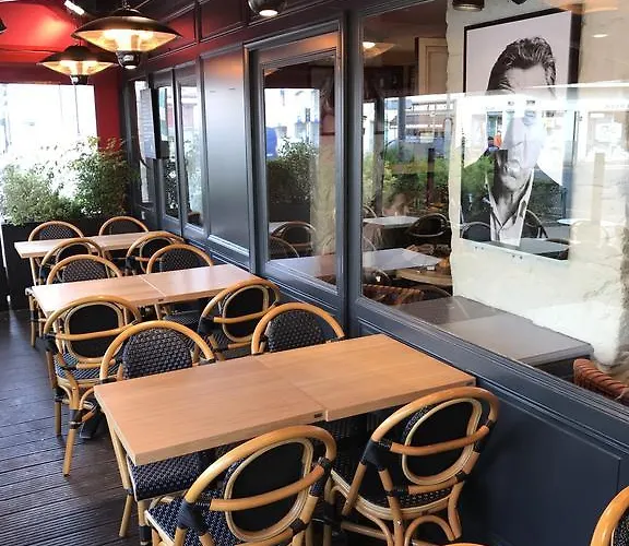 L'avenue Hotel Chantilly