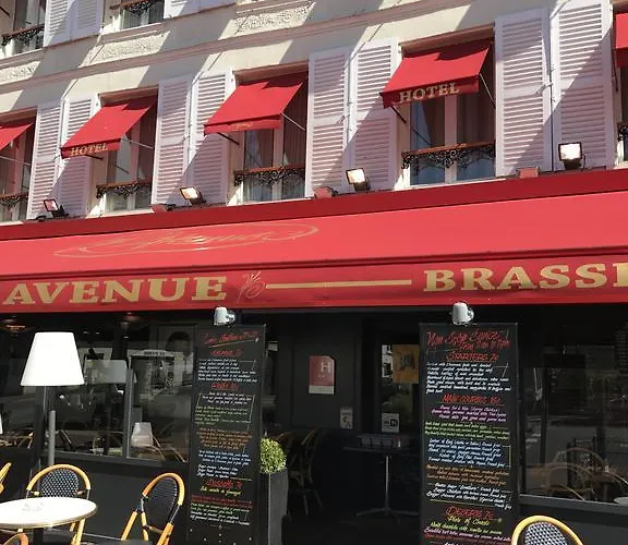 L'avenue Hotel Chantilly