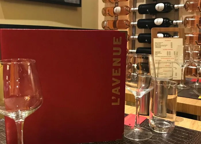 Hotell L'avenue Chantilly